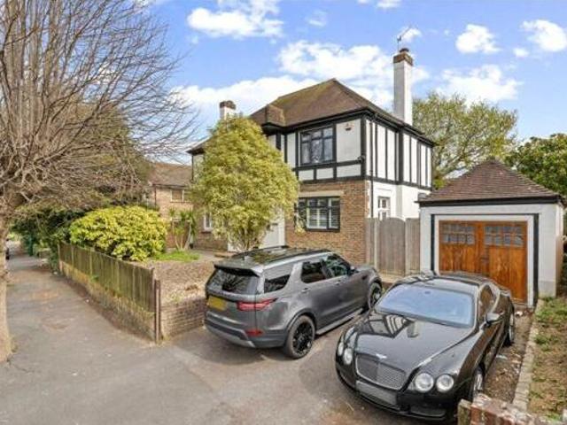 House for sale in Clapham, West Sussex