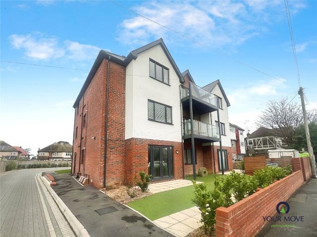 Apartment for rent in Bognor Regis, Arun