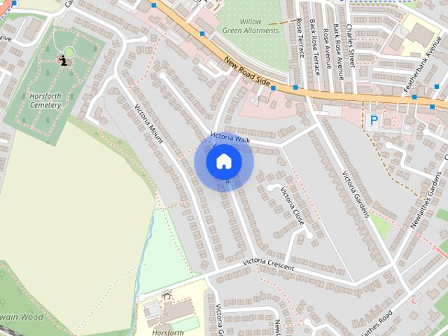 House for rent in Horsforth Vale, Farsley