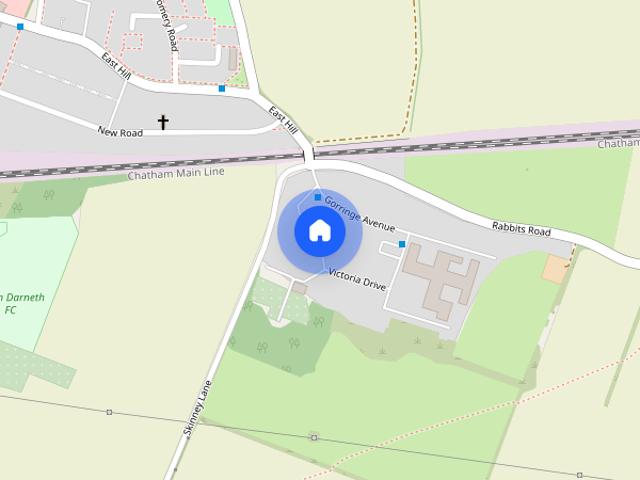 Apartment for rent in Horton Kirby and South Darenth, The Butts
