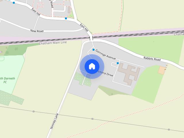 House for rent in Horton Kirby and South Darenth, The Butts