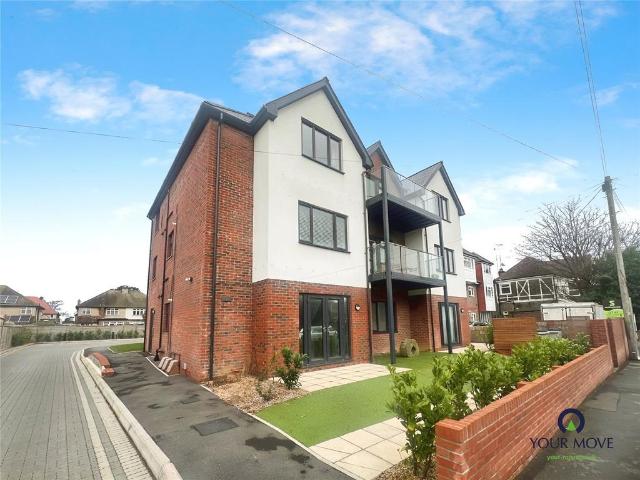Apartment for rent in Bognor Regis, Arun