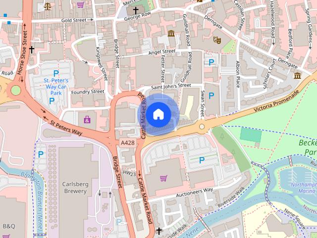 House for rent in Northampton, Isle Of Man