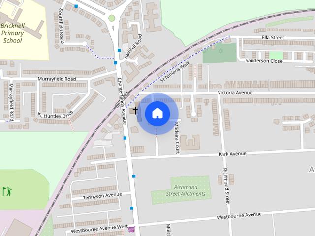 House for rent in The Avenues, Hull