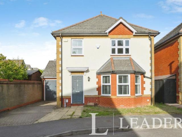 House for rent in Potter Street, Harlow