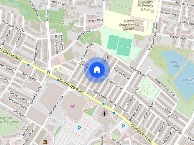 House for rent in Lee Bank, Isle Of Man