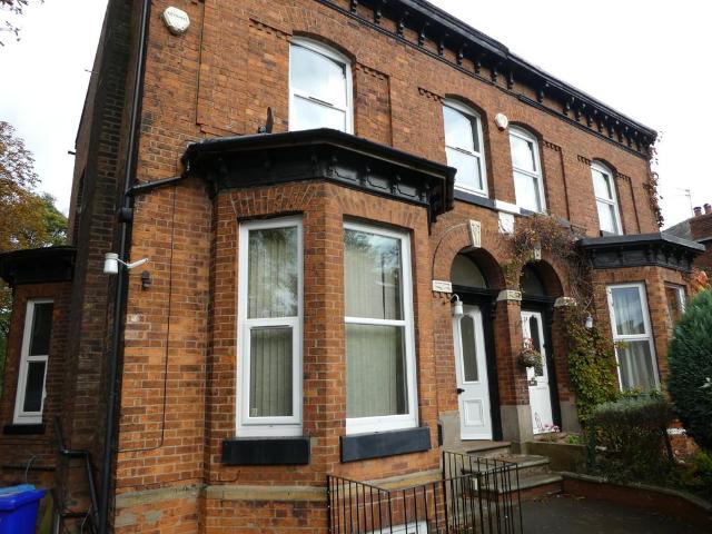 House for rent in Withington, Manchester