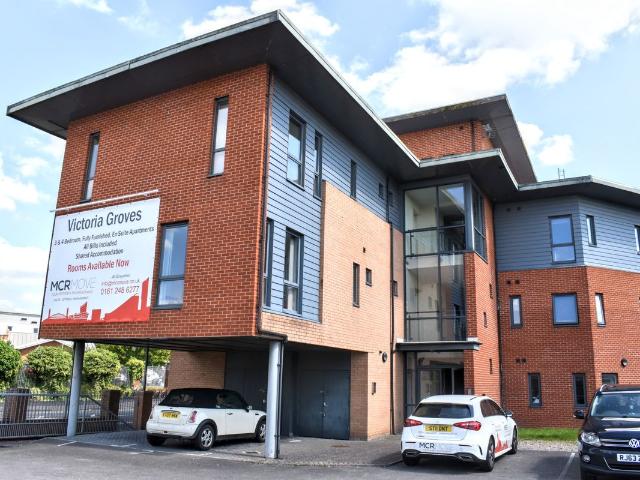 Apartment for rent in Georgia, Greater Manchester