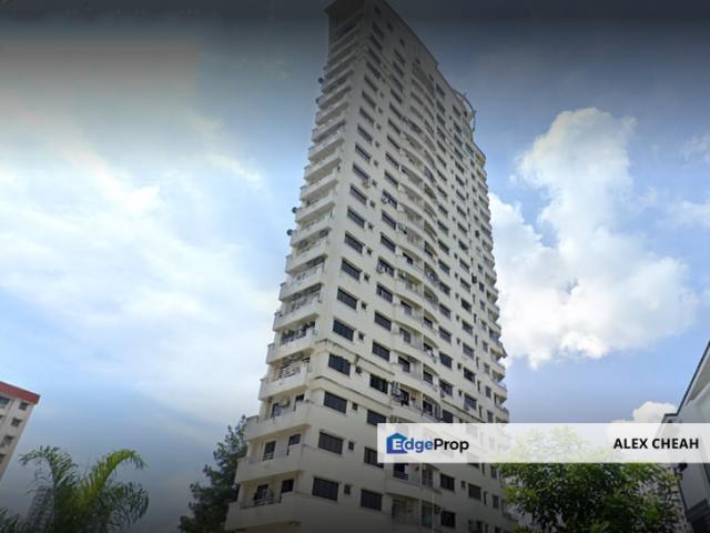 Condominium for rent in Mukim 13, Georgetown