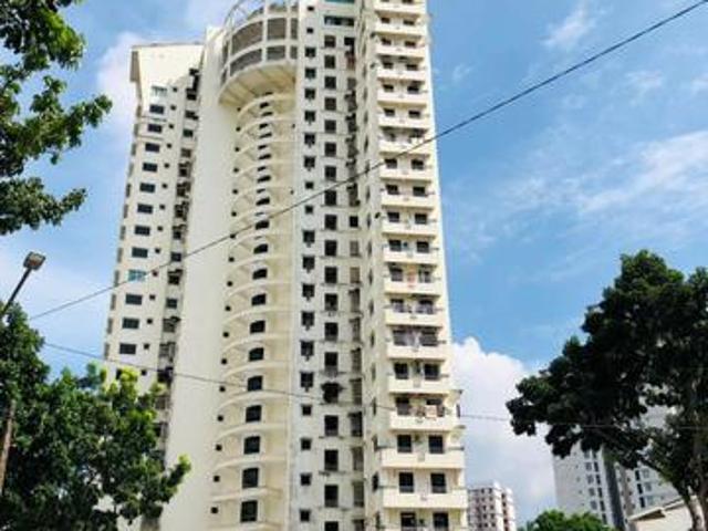 Condominium for sale in Mukim 13, Georgetown