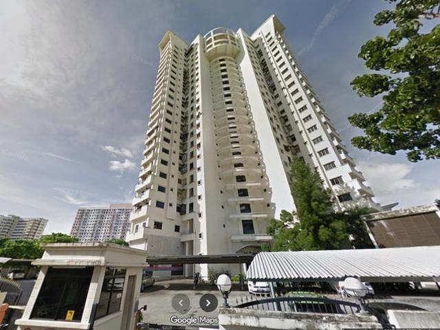 Condominium for sale in Georgetown, Penang