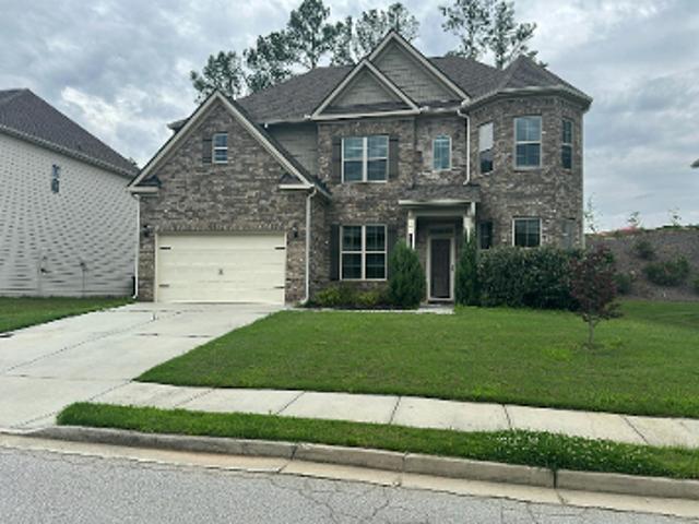 House for sale in Paulding, Georgia