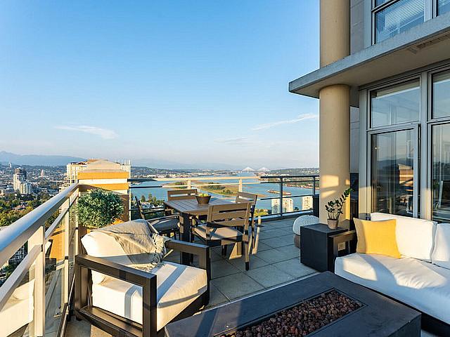 Condo for sale in New Westminster, British Columbia
