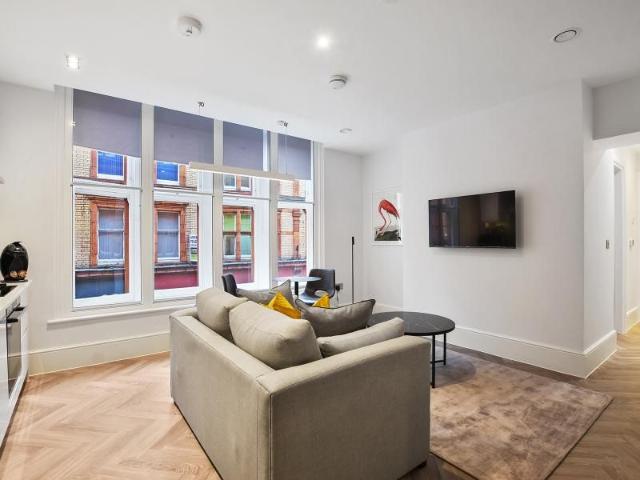 Apartment for rent in Katesgrove, Reading