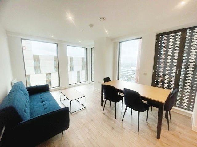 House for rent in Georgia, Greater Manchester