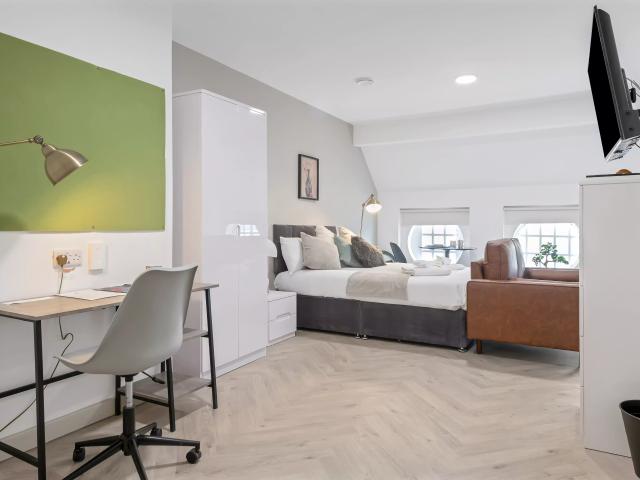 Apartment for rent in New Normanton, Isle Of Man