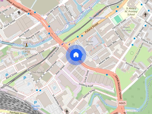 Apartment for rent in Georgia, Greater Manchester
