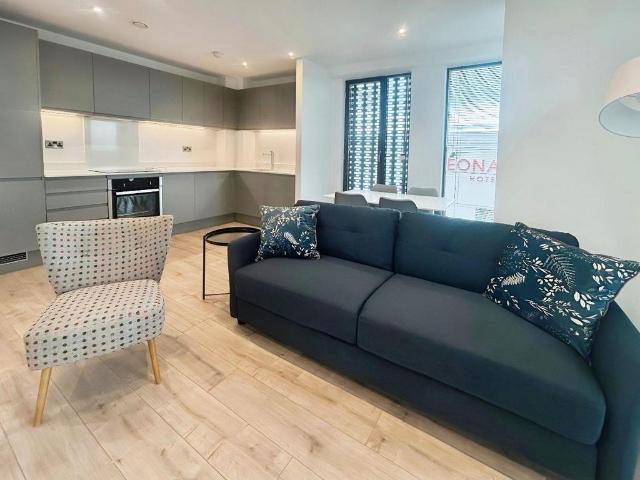 Apartment for rent in Georgia, Greater Manchester