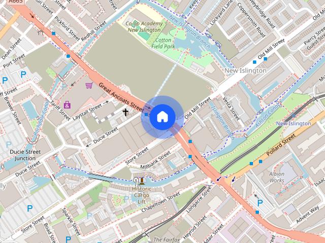 Apartment for rent in Georgia, Greater Manchester