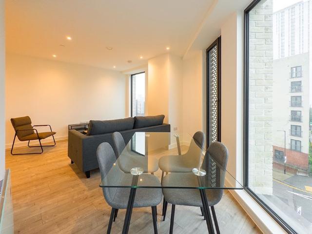 House for rent in Georgia, Greater Manchester
