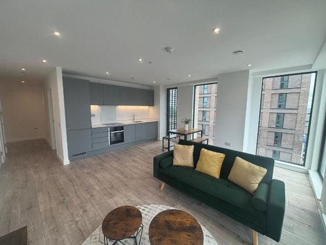 House for rent in Georgia, Greater Manchester