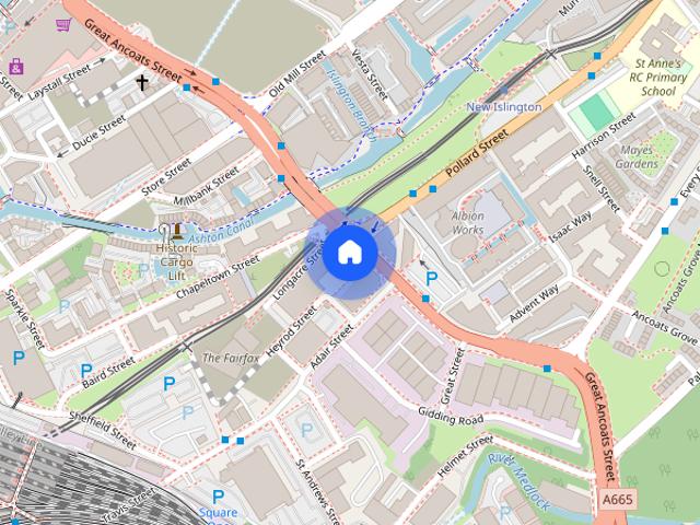 Apartment for rent in Georgia, Greater Manchester