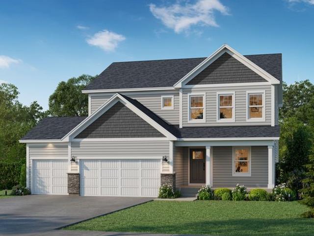 House for sale in Chaska, Minnesota