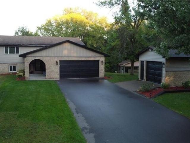 House for sale in Elk River, Minnesota