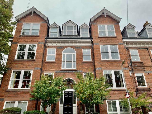 Apartment for rent in Calderstones