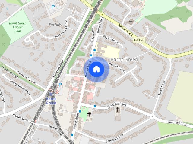 House for rent in Bromsgrove, Worcestershire