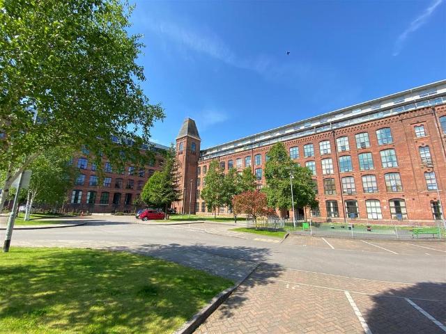 Apartment for rent in Reddish, Greater Manchester