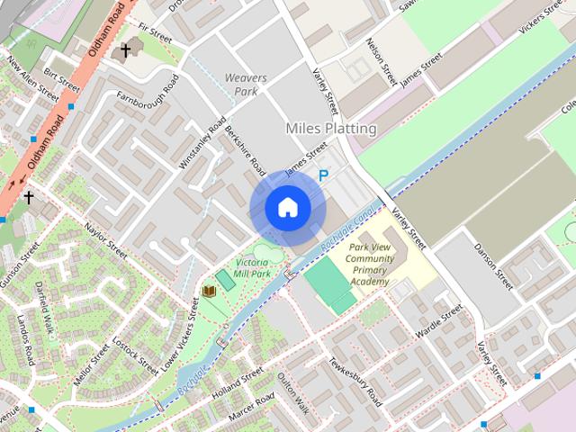 Apartment for rent in Georgia, Greater Manchester