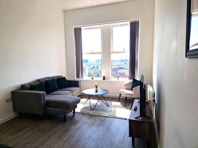 Apartment for rent in Georgia, Greater Manchester
