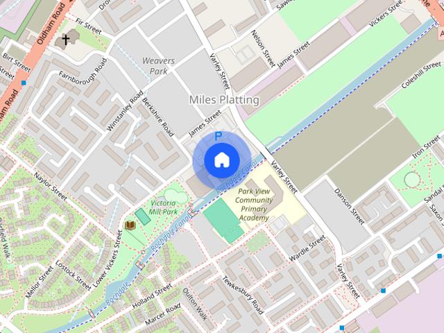 Apartment for rent in Georgia, Greater Manchester