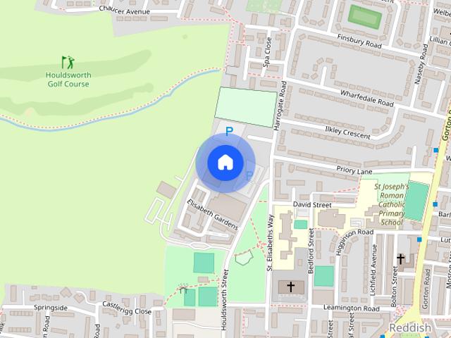 Apartment for rent in Reddish, Greater Manchester