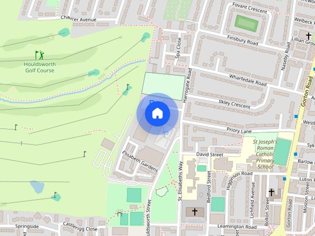 Apartment for rent in Reddish, Greater Manchester