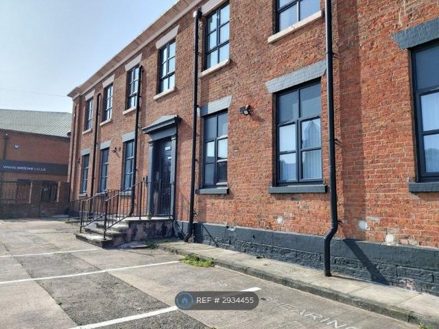 Apartment for rent in Wigan Pier, Wigan
