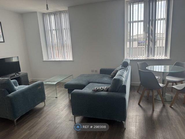 Apartment for rent in Ince-in-Makerfield, Wigan
