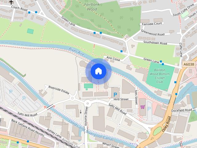 Apartment for rent in Baildon, Bradford