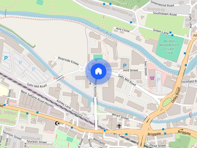 Apartment for rent in Baildon, West Yorkshire