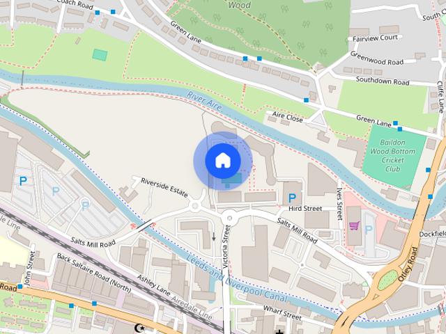 Apartment for rent in Baildon, Bradford