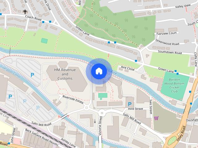 Apartment for rent in Bradford, Baildon