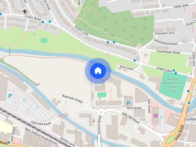 Apartment for rent in Baildon, West Yorkshire