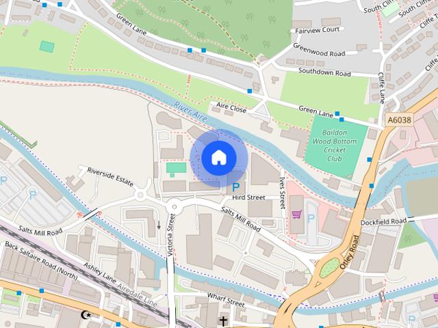 Apartment for rent in Baildon, West Yorkshire