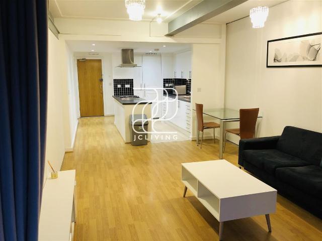 Studio for rent in Stratford Marsh, Greater London