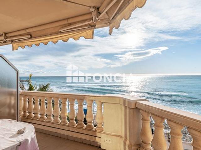 Appartement vente à Nice, Menton