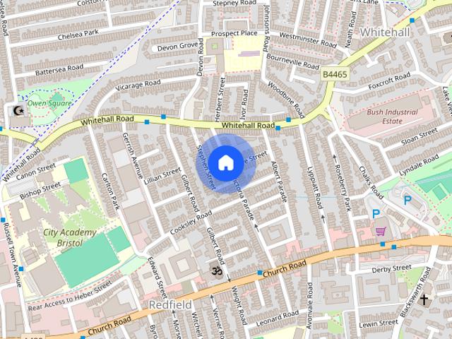 House for rent in Feckenham, City Of Bristol