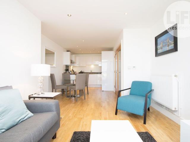 Apartment for rent in Greenwich Town Centre, Greater London