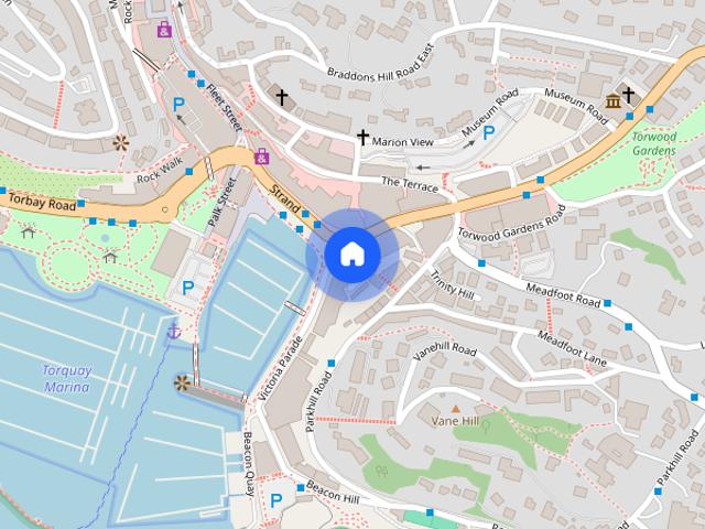 Apartment for rent in Ellacombe, Torquay