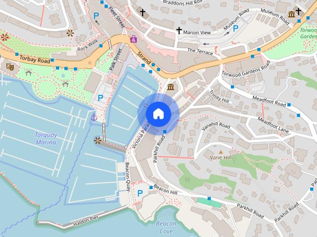 Apartment for rent in Ellacombe, Torquay